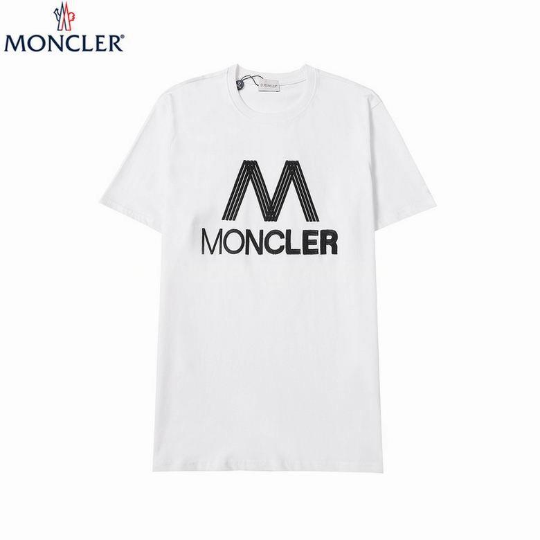 Moncler Men's T-shirts 270